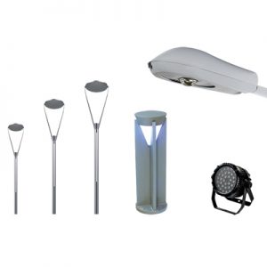 LED Outdoor Lighting